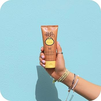 Sun Bum Original Spf 50 Sunscreen Lotion Vegan and Reef Friendly (octinoxate & Oxybenzone Free) B... | Amazon (US)