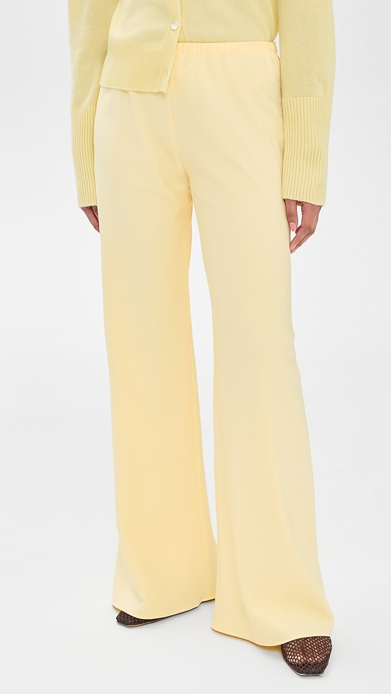 Crepe Colby Pants | Shopbop