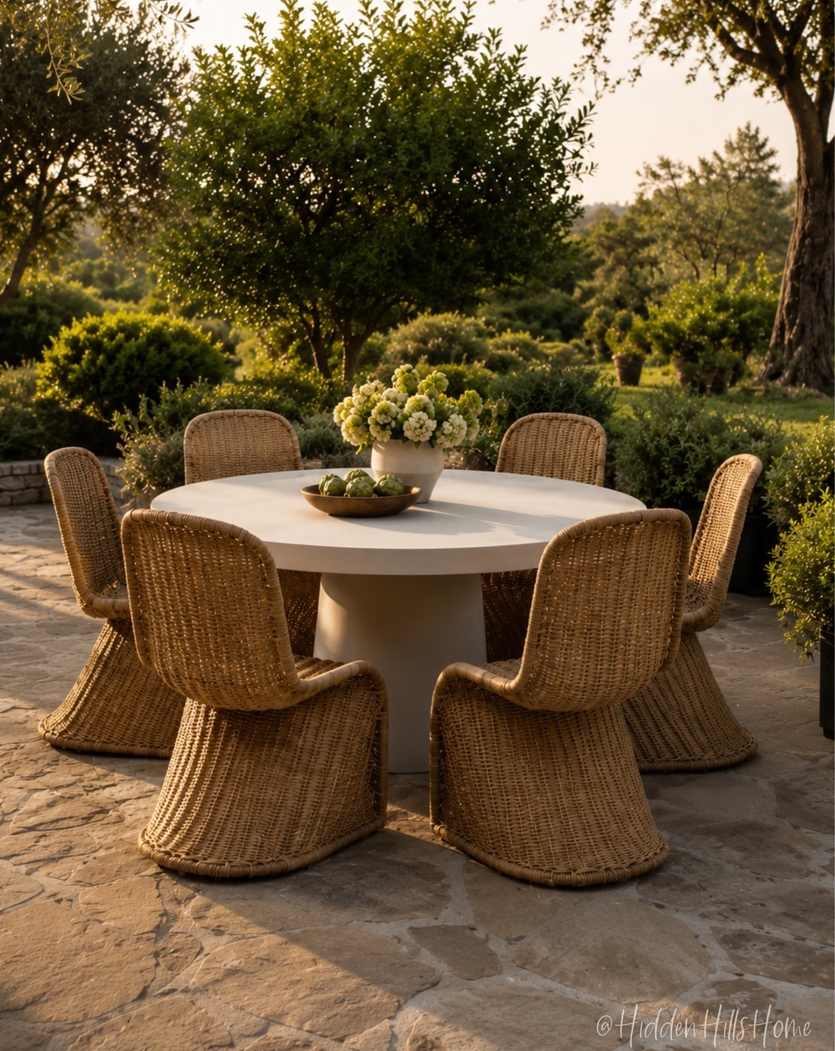 Outdoor dining table, outdoor dining chairs, outdoor furniture #outdoor

#LTKHome #LTKSaleAlert #LTKSeasonal