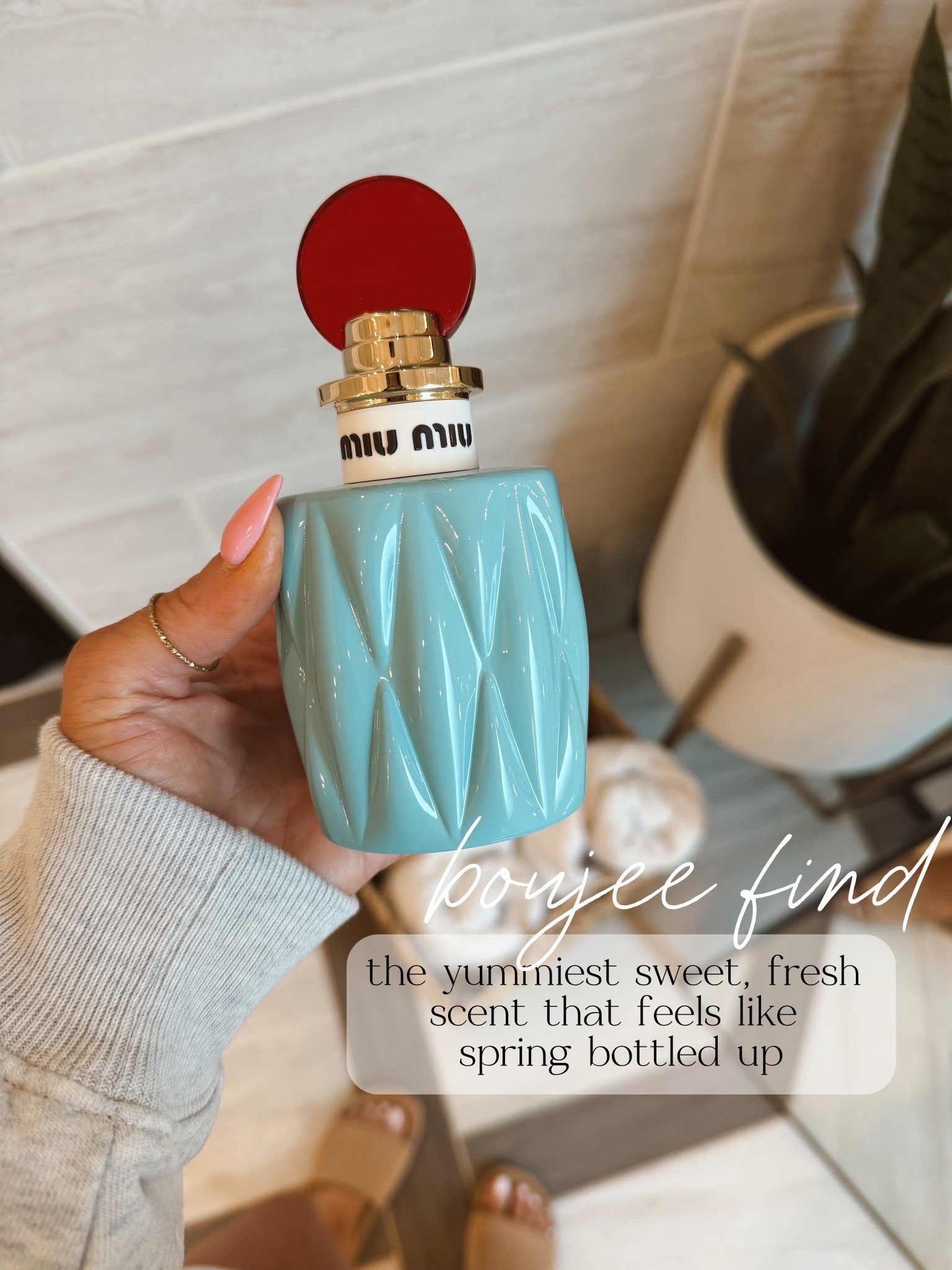 The most bougie smelling perfume

#LTKmomlife #LTKTravel #LTKSeasonal