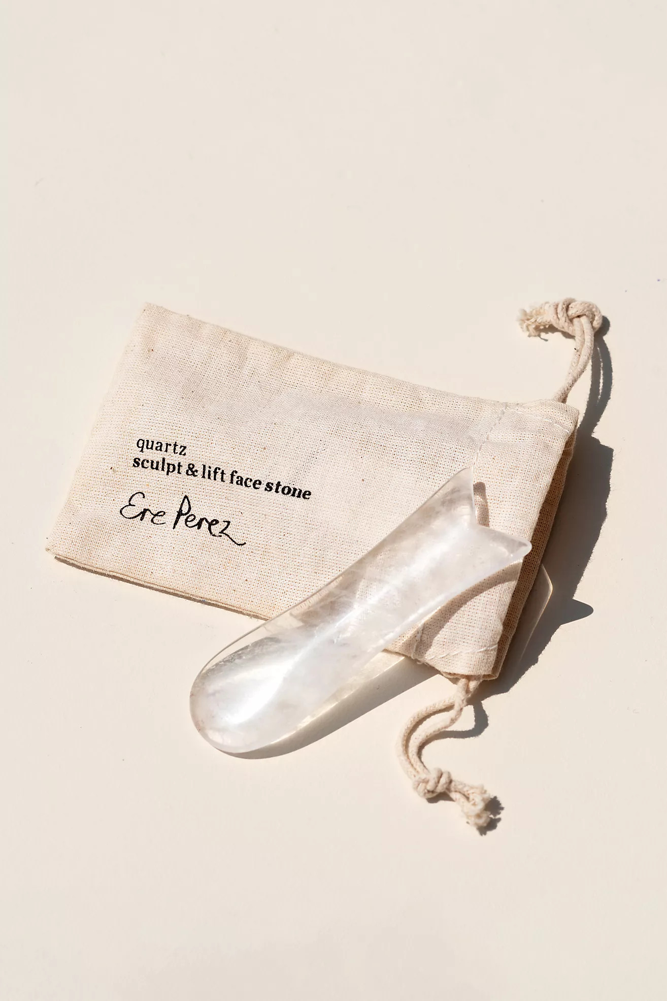 Ere Perez Quartz Sculpt & Lift Face Stone | Anthropologie (UK)