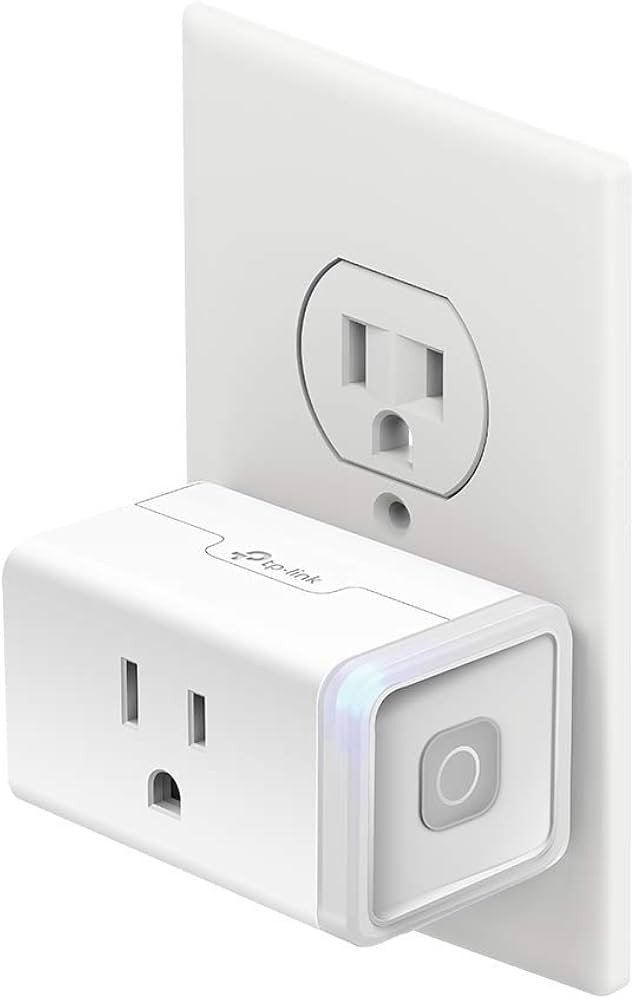 Kasa Smart Plug by TP-Link, Smart Home Wi-Fi Outlet Works with Alexa, Echo, Google Home & IFTTT, ... | Amazon (US)