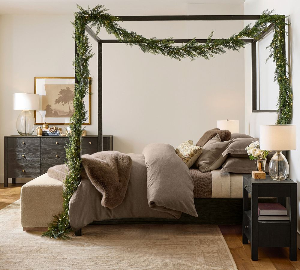 Washed Velvet Handcrafted Quilt | Pottery Barn (US)