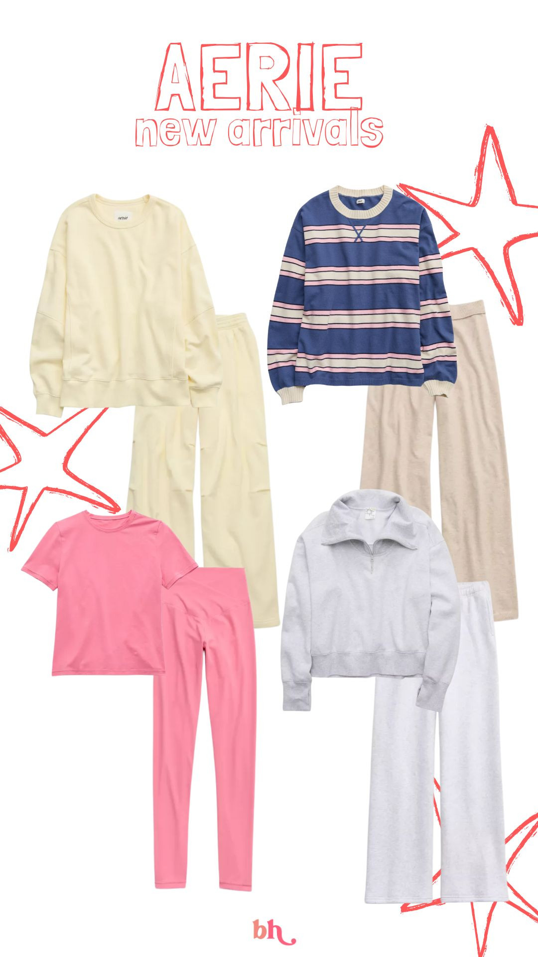 New Arrivals from Aerie!!

sale alert, new arrivals, finds under 100, finds under 50, leggings, matching set, crewneck, sweatshirt, britt horton 

 #LTKSeasonal #LTKSaleAlert