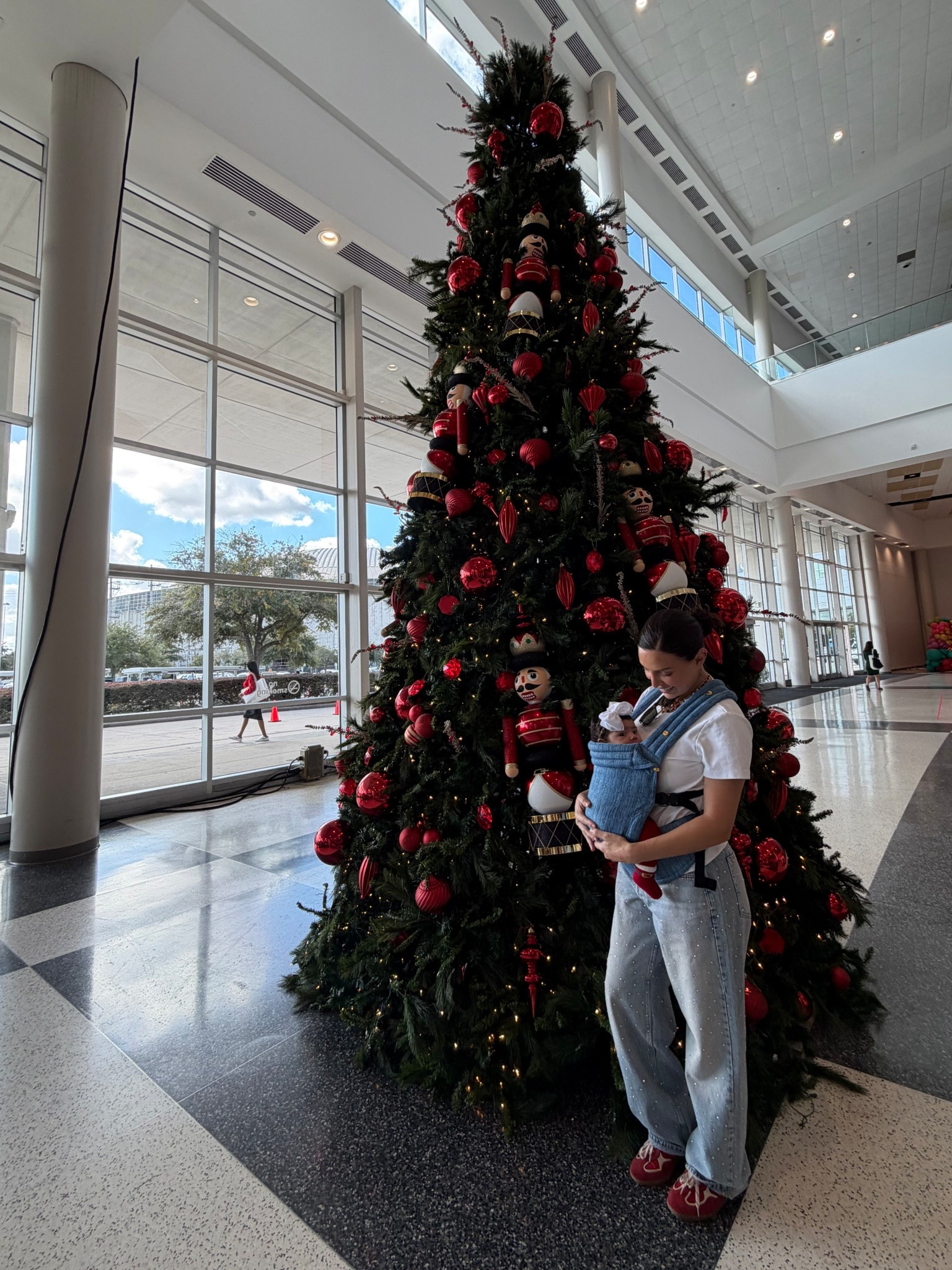 Jeans size 8
Shoes TTS


#LTKmomlife #LTKSaleAlert #LTKStyleTip