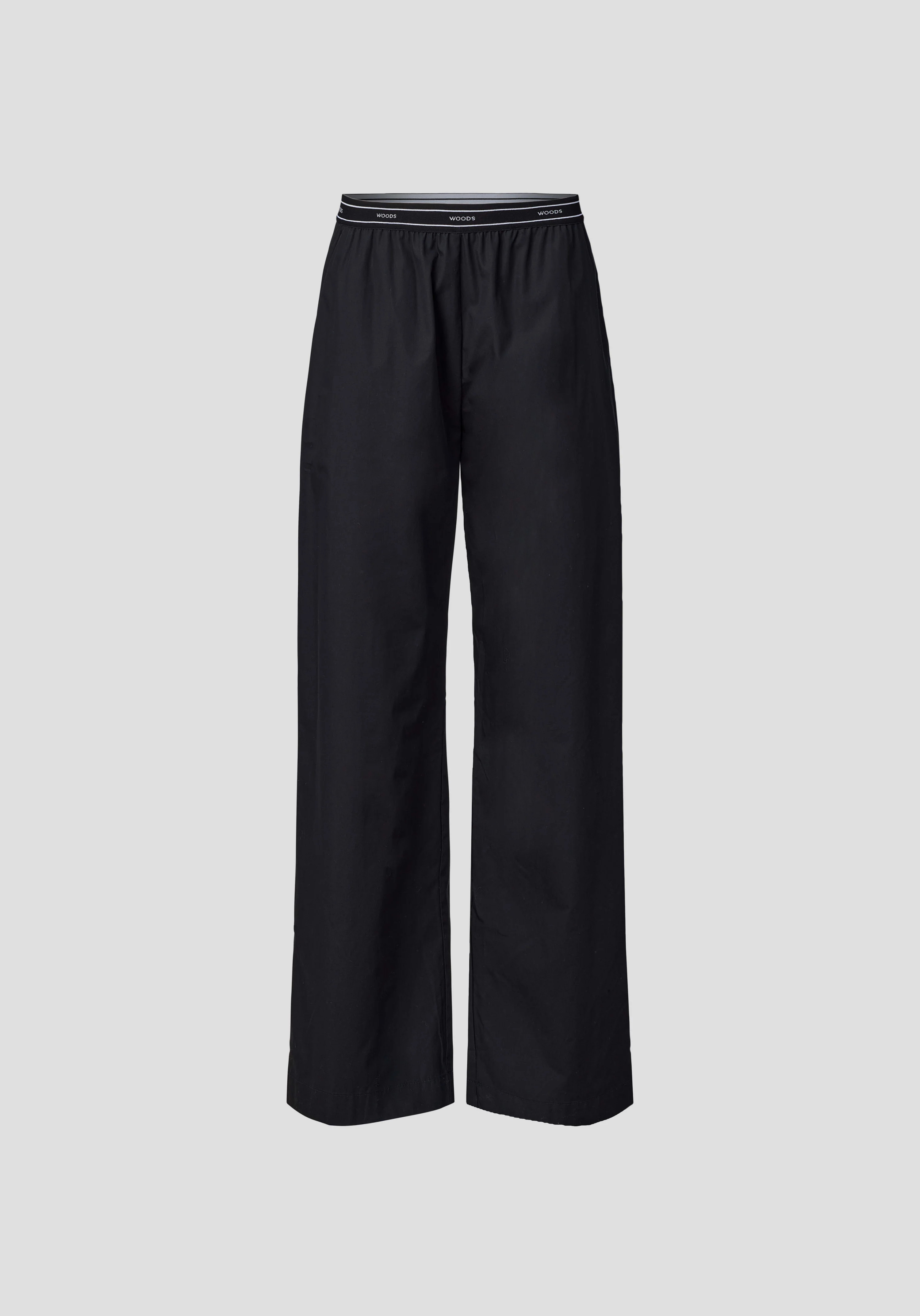 Keaton Pant IN BLACK | PANTS | VIKTORIA & WOODS | Viktoria & Woods