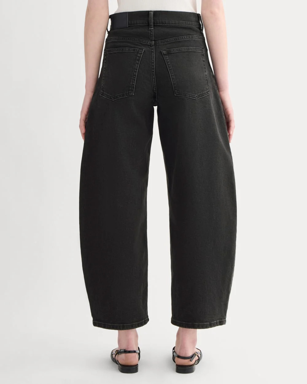 The Way-High® Curve Jean | Washed Black | 29" Inseam | Everlane