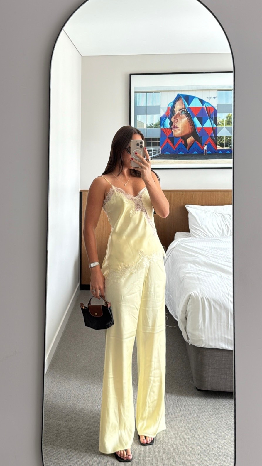 Lace, satin and yellow?! Say lesss

#LTKdatenight #LTKaustralia #LTKspring