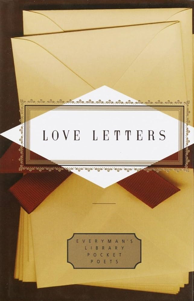Love Letters (Everyman's Library Pocket Poets Series) | Amazon (US)