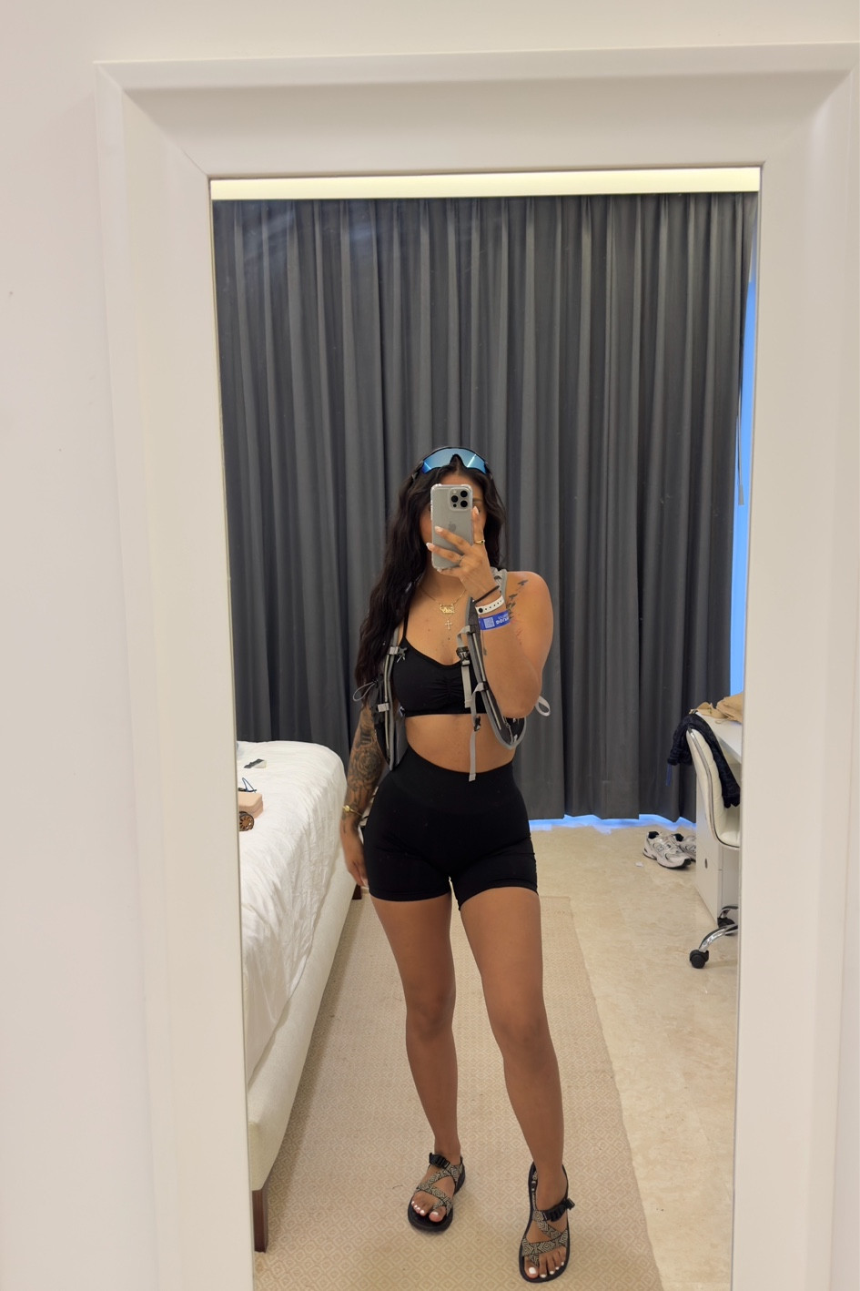 Set from Oner Active , support link in IG bio 🥹🫶🏽 

#LTKstyletip #LTKtravel #LTKswim