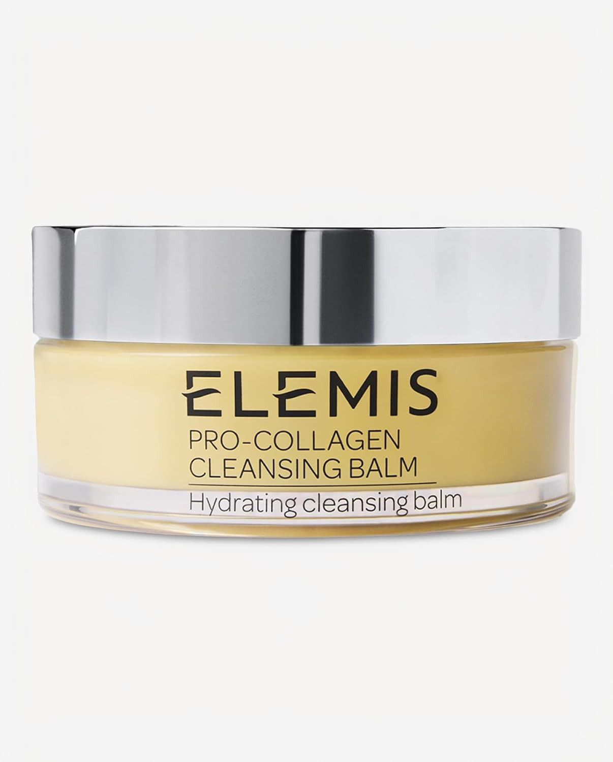ELEMIS Pro-Collagen Cleansing Balm, Ultra Nourishing Treatment Balm + Facial Mask Deeply Cleanses, Soothes, Calms & Removes Makeup and Impurities(Packaging May Vary) | Amazon (US)