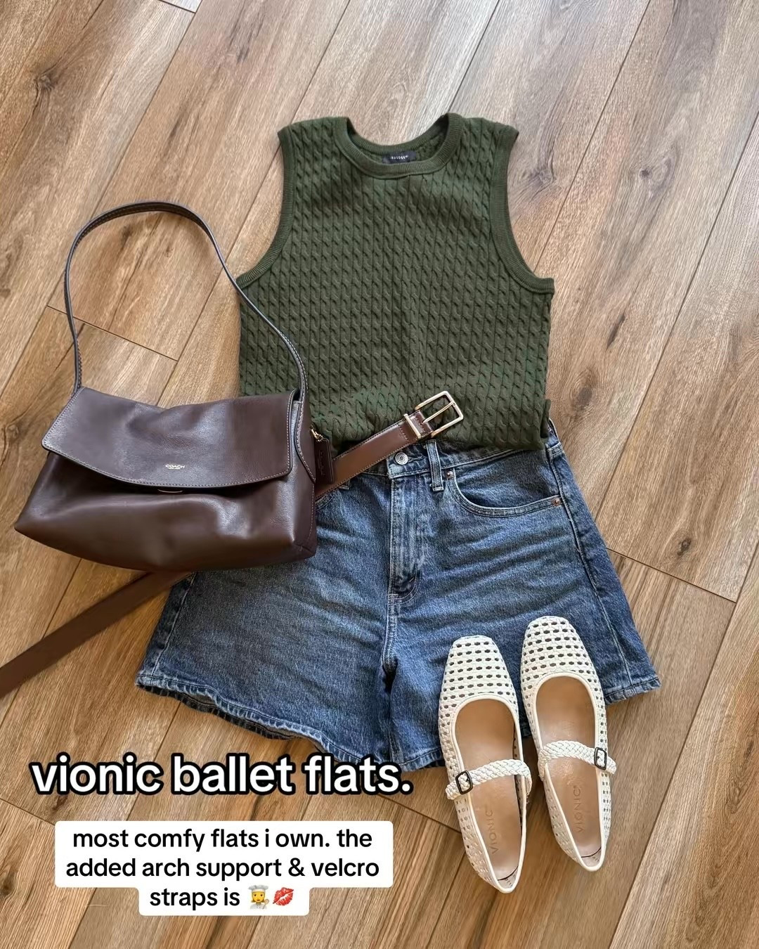 things worth your money: vionic ballet flats!

#LTKSeasonal #LTKSaleAlert #LTKootd