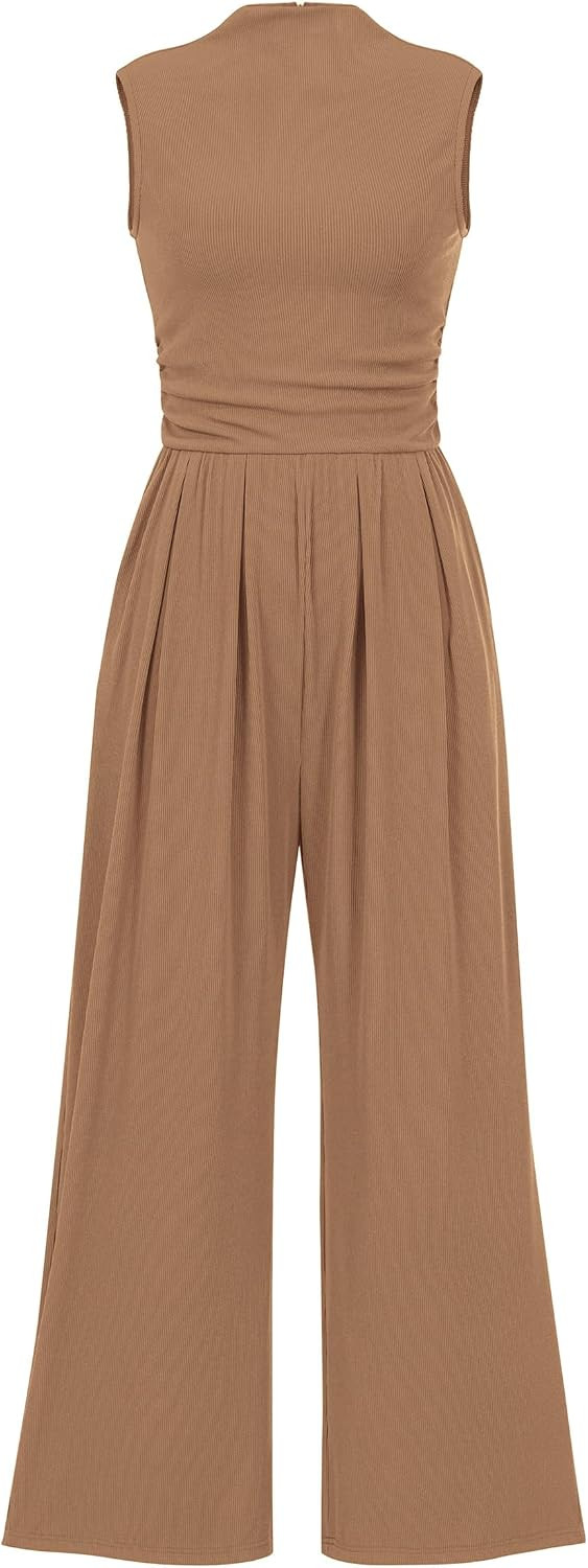 PRETTYGARDEN Women's Summer Dressy Casual Jumpsuits | Amazon (US)