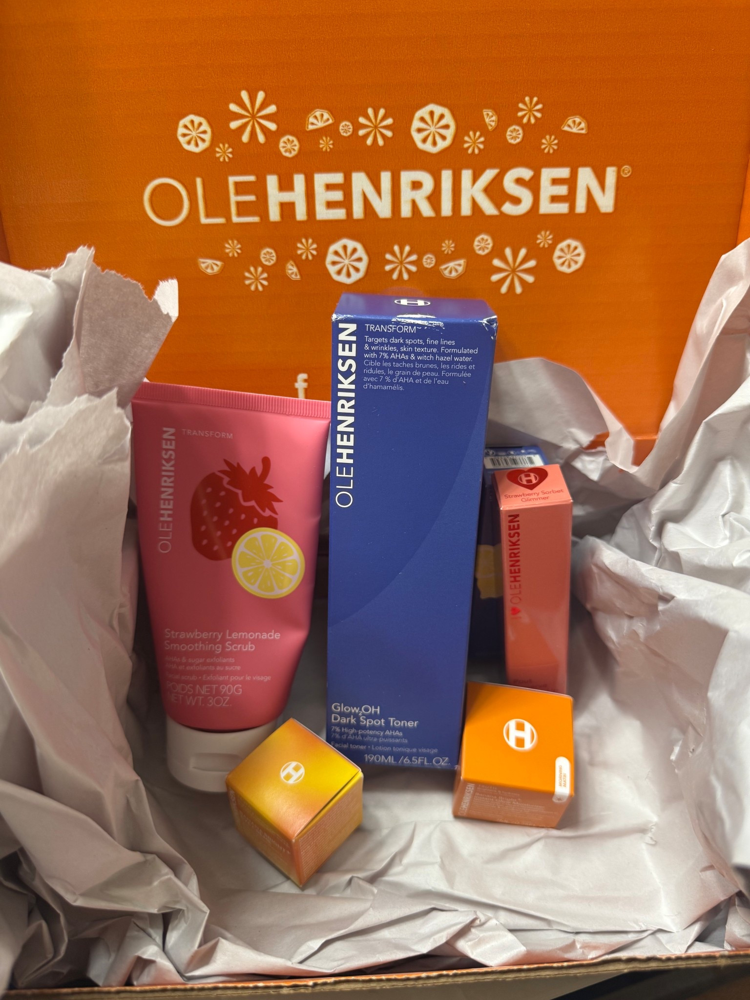 Last day for the Ole Henriksen sale!! Save 30-40% 

#LTKStyleTip #LTKSaleAlert #LTKBeauty