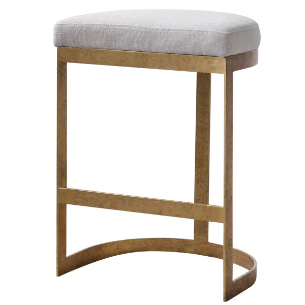 Fleta Industrial 26" Counter Stool | Wayfair Professional