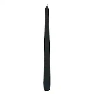 10" Black Taper Candle by Ashland® | Michaels | Michaels Stores