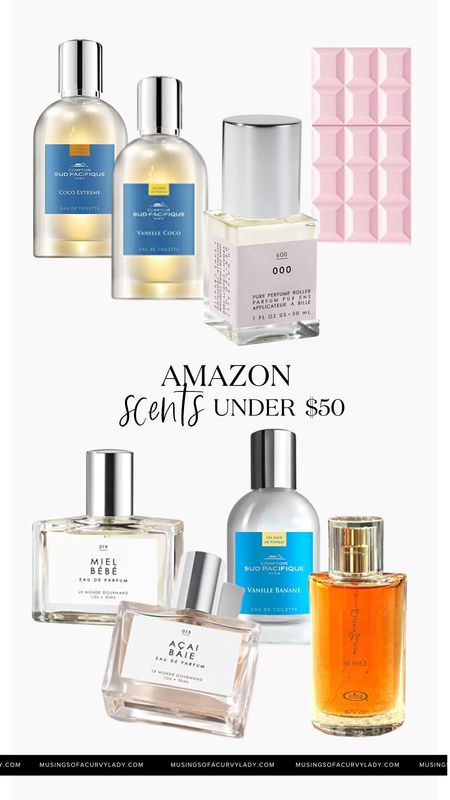 amazon, amazon beauty, perfume, perfume favorites, beauty, beauty faves, makeup, self care, routine, makeup routine 

#LTKSeasonal #LTKunder50 #LTKBeautySale