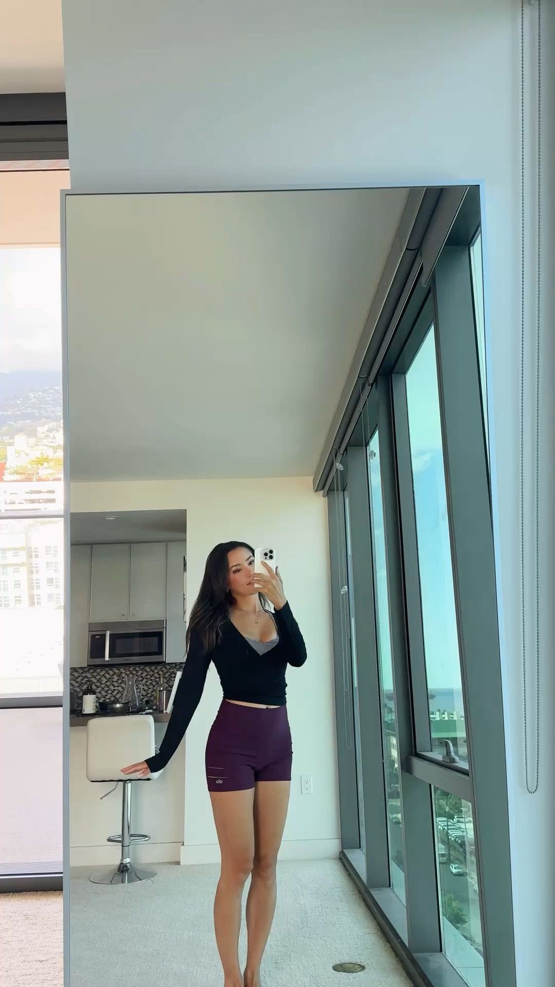 New wrap top under $20! Size small

#LTKootd #LTKfitnessgoals