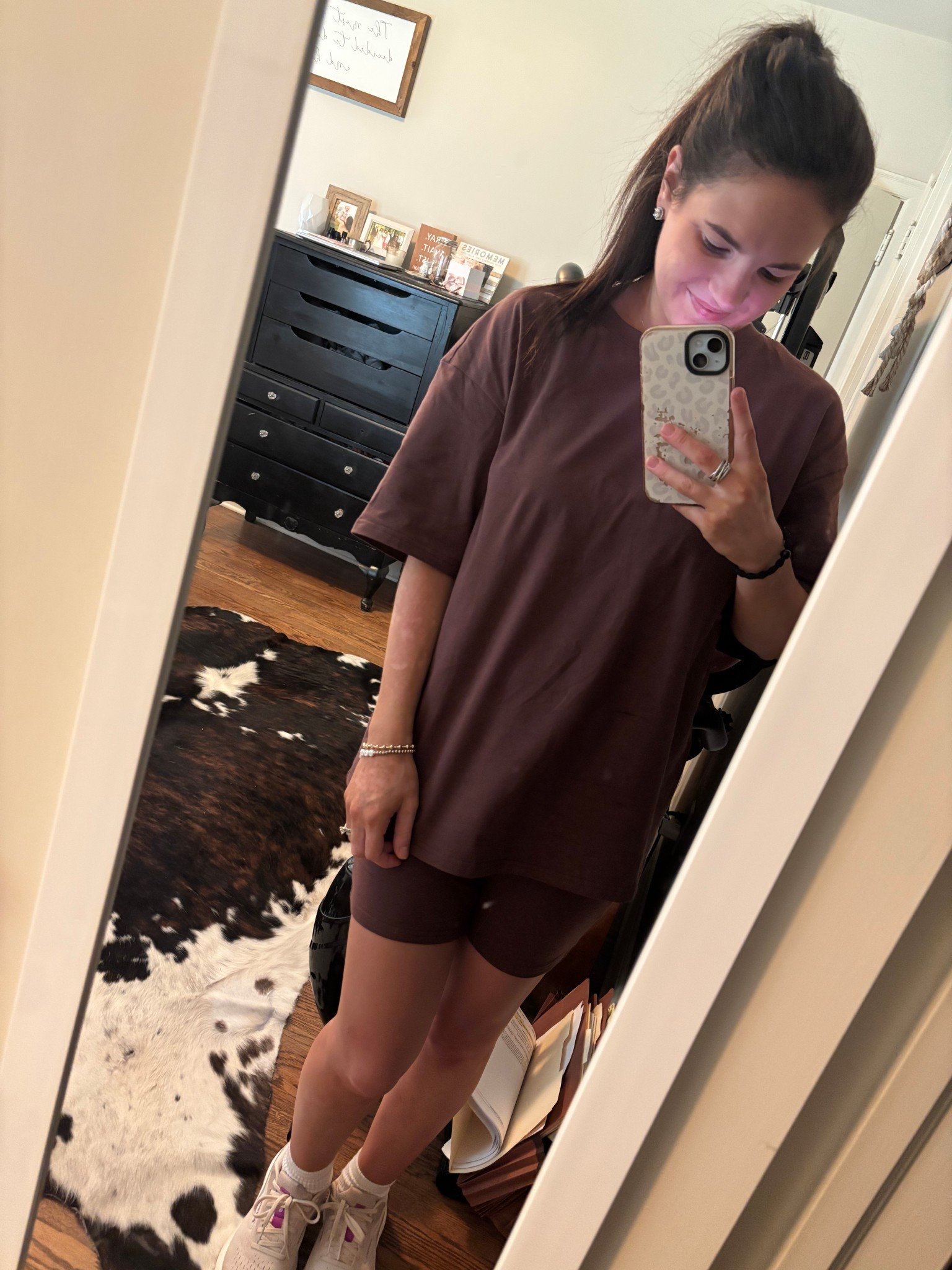 Perfect Summer Set! So many colors, comfy, affordable, stylish & could be bump friendly! 

#LTKSummerEdit #LTKStyleTip #LTKFindsUnder50