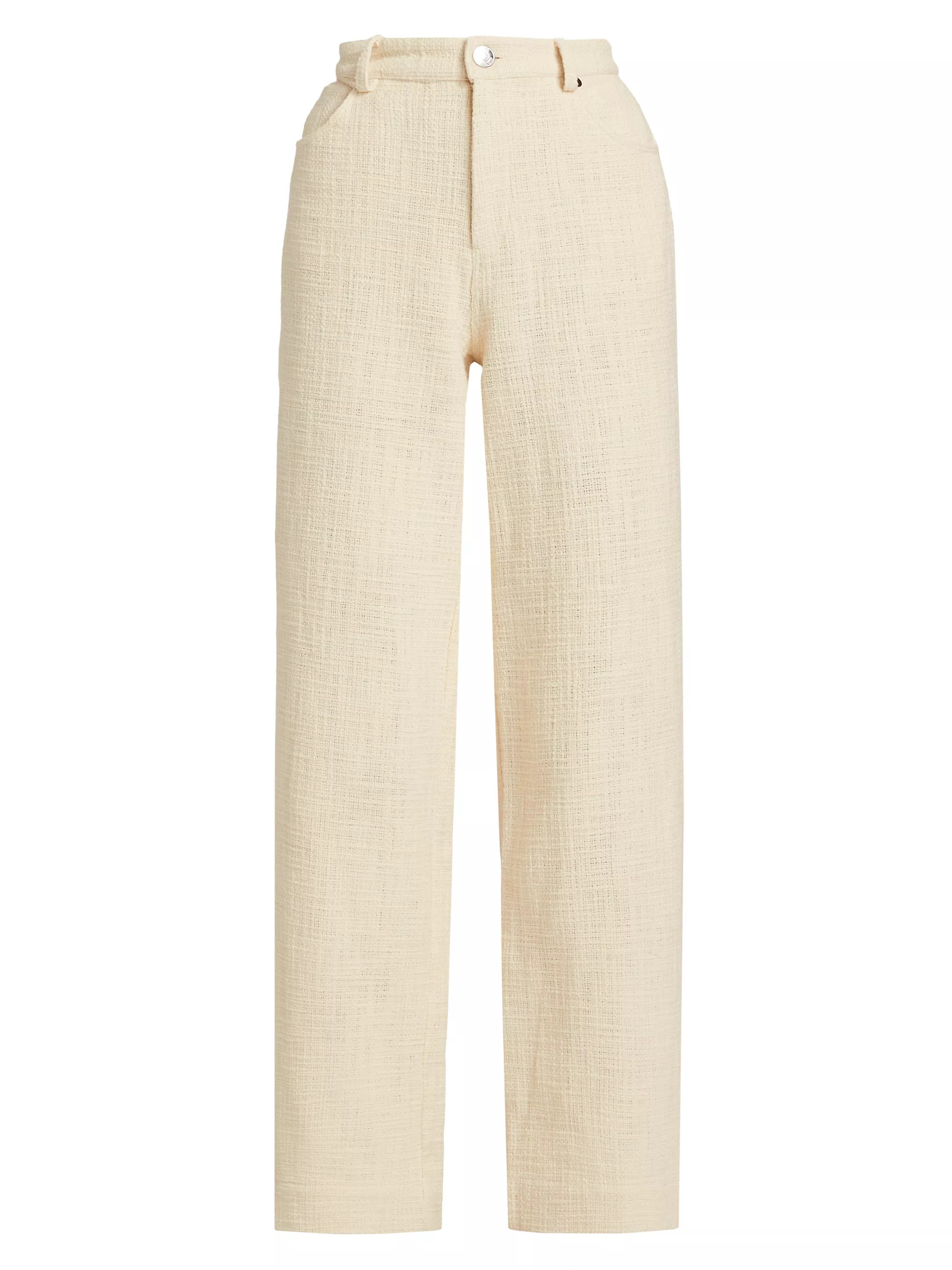 Grayson Straight-Leg Pants | Saks Fifth Avenue