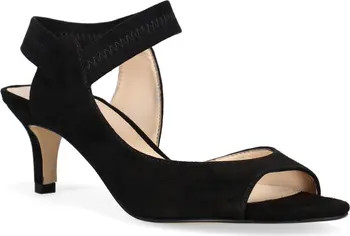 Pelle Moda Binni Half d'Orsay Sandal | Nordstrom | Nordstrom