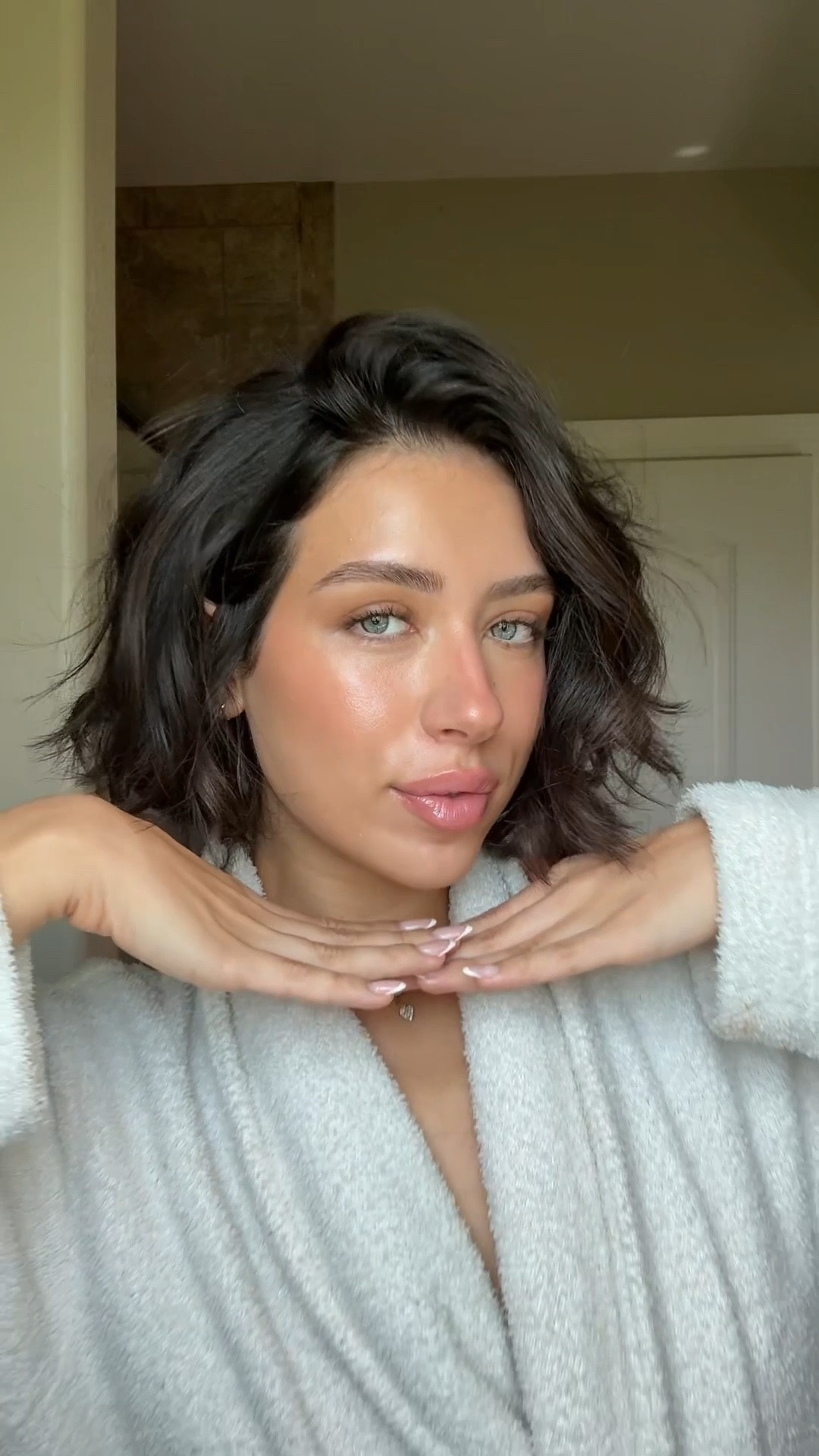 Natural no-makeup makeup look ✨ 

#LTKBeauty