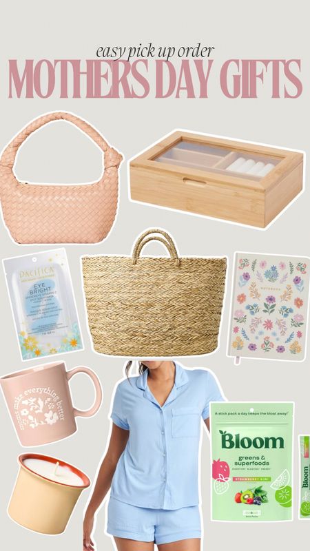 Mother’s Day gifts / easy target pick up order! 