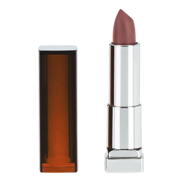 Maybelline The Creams, Cream Finish Lipstick Makeup, Warm Me Up - 0.15 oz. | Instacart