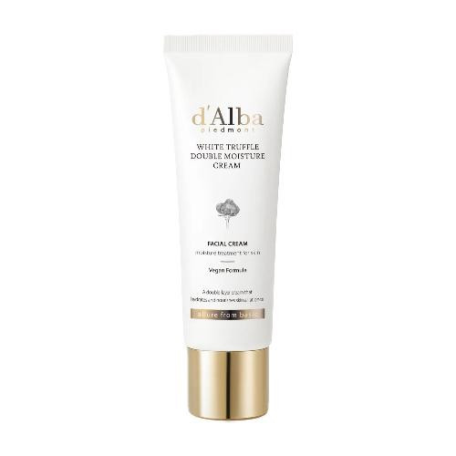 d'Alba - White Truffle Double Moisture Cream - 60ml | Stylevana
