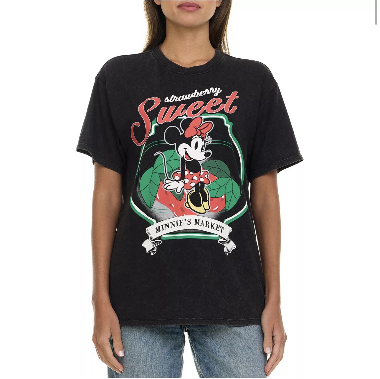 How cute are these Character Women's Retro Vintage Wash Tees now at Sam’s Club? They come in 5 different designs and in sizes XS-2XL. Get them now for $8.98 each. 