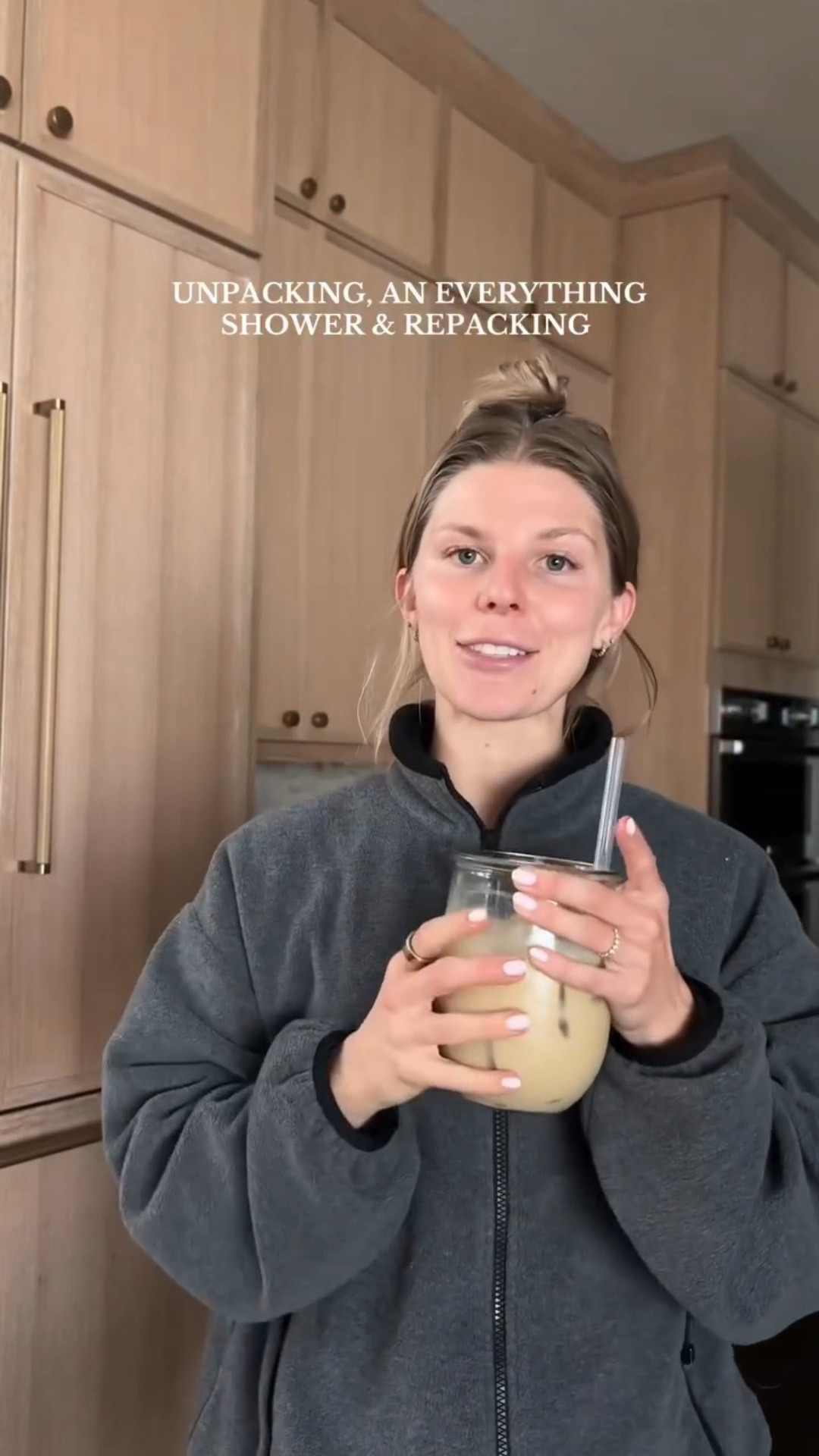 Unpacking & repacking with a side of an everything shower!

#LTKootd #LTKdayinmylife #LTKgrwm