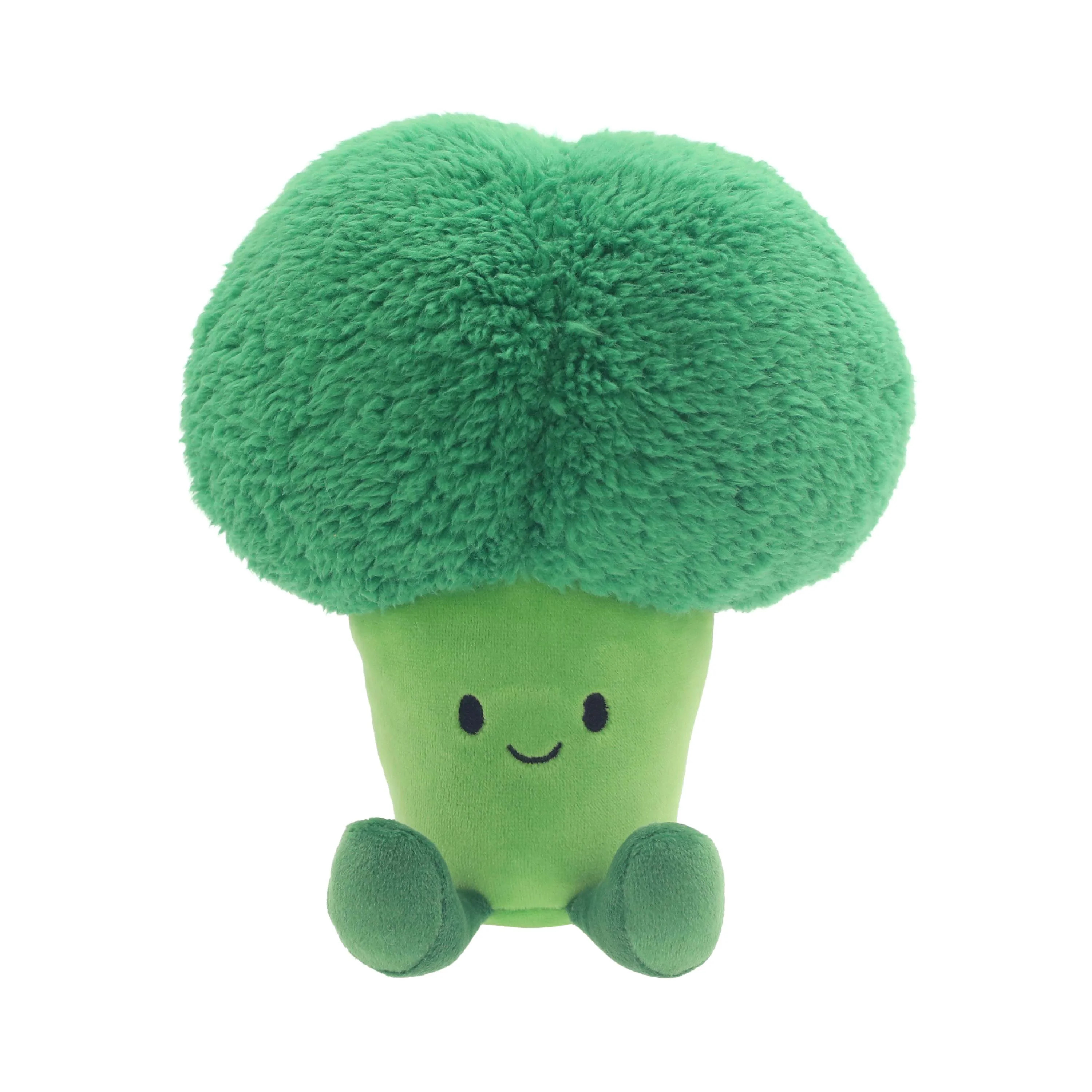 Small Broccoli Plush Toy for Easter by Way to Celebrate | Walmart (CA)
