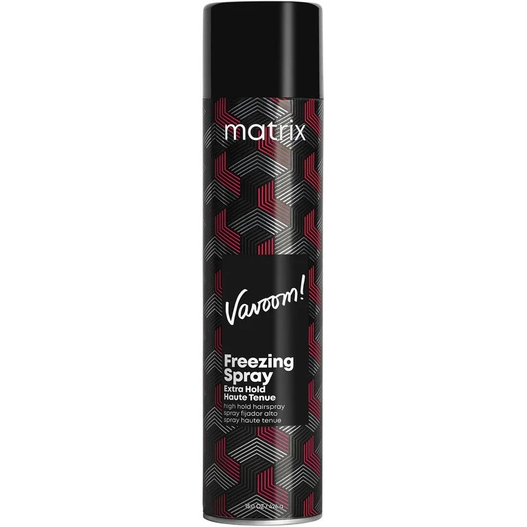 Matrix Vavoom Freezing Spray Extra Hold - 15 oz | Walmart (US)