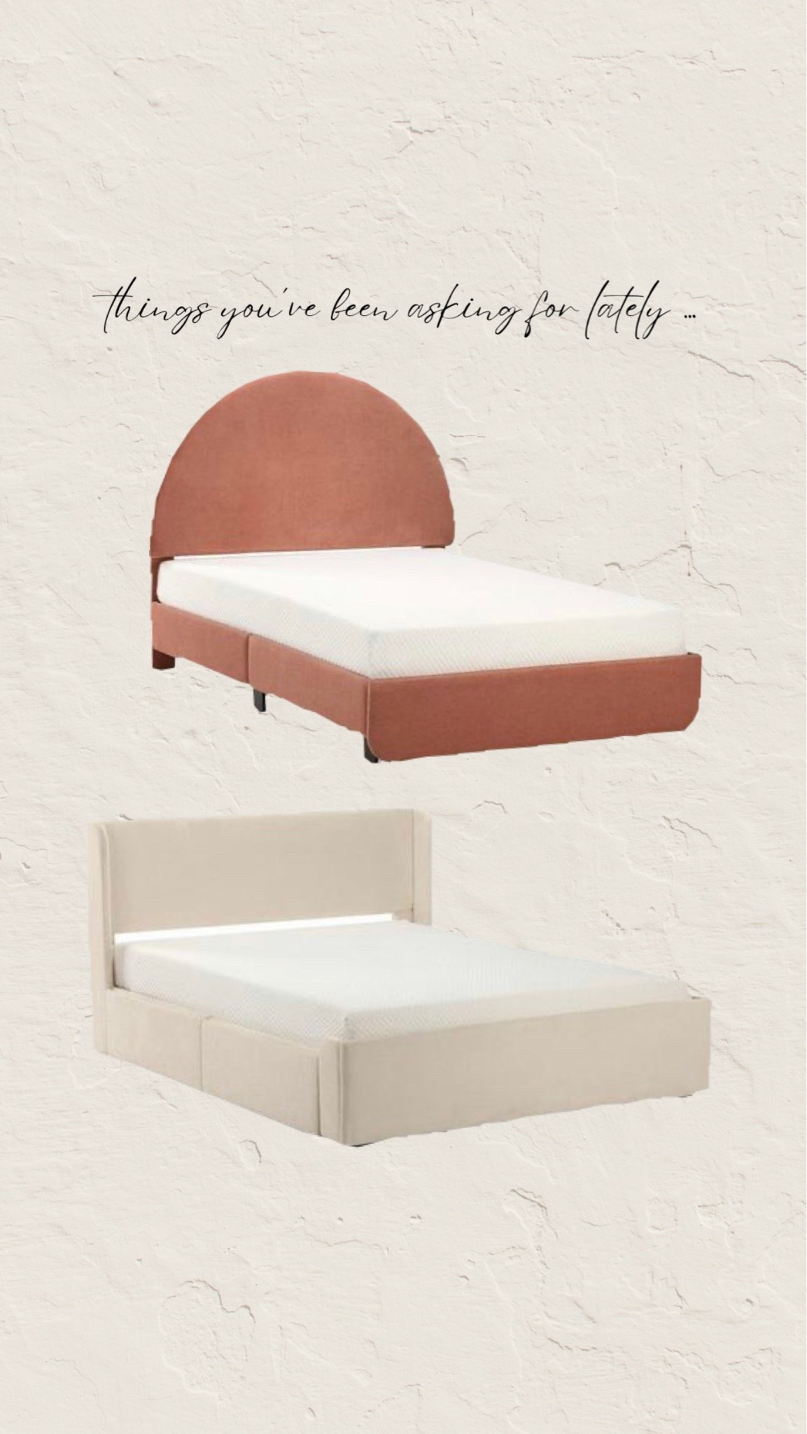 The kids bed frames with extra storage

#LTKmomlife #LTKHome #LTKKids