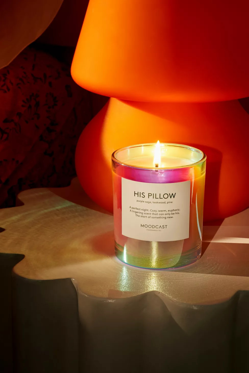 Moodcast 8 oz Candle | Urban Outfitters (US and RoW)