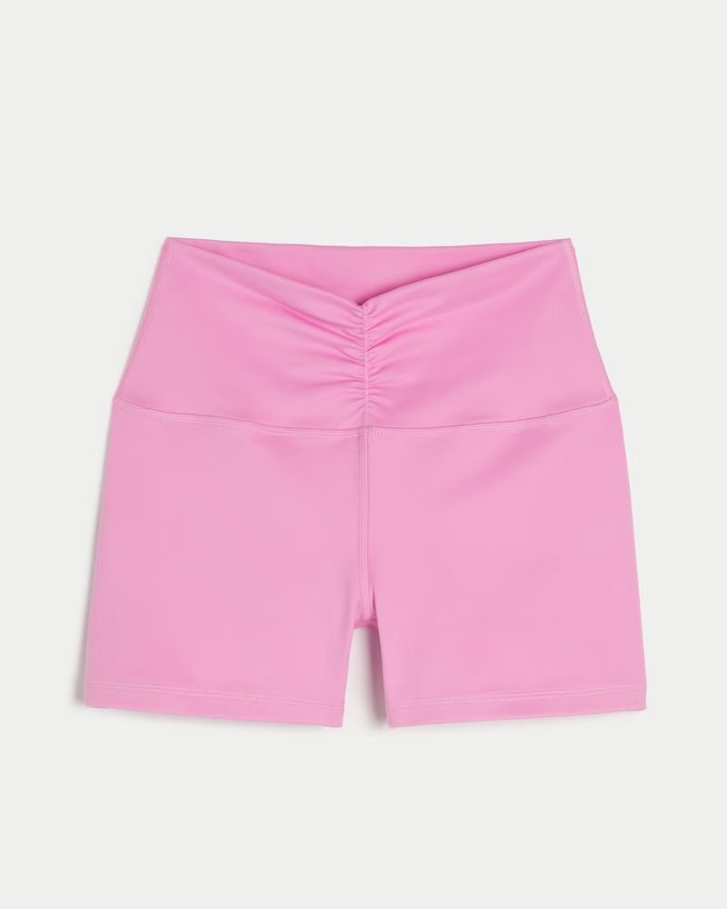 Gilly Hicks Active Recharge High-Rise Shortie 3" | Hollister (US)