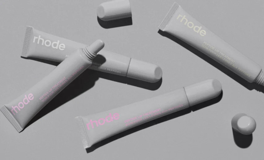peptide lip treatment rhode vanilla | rhode skin