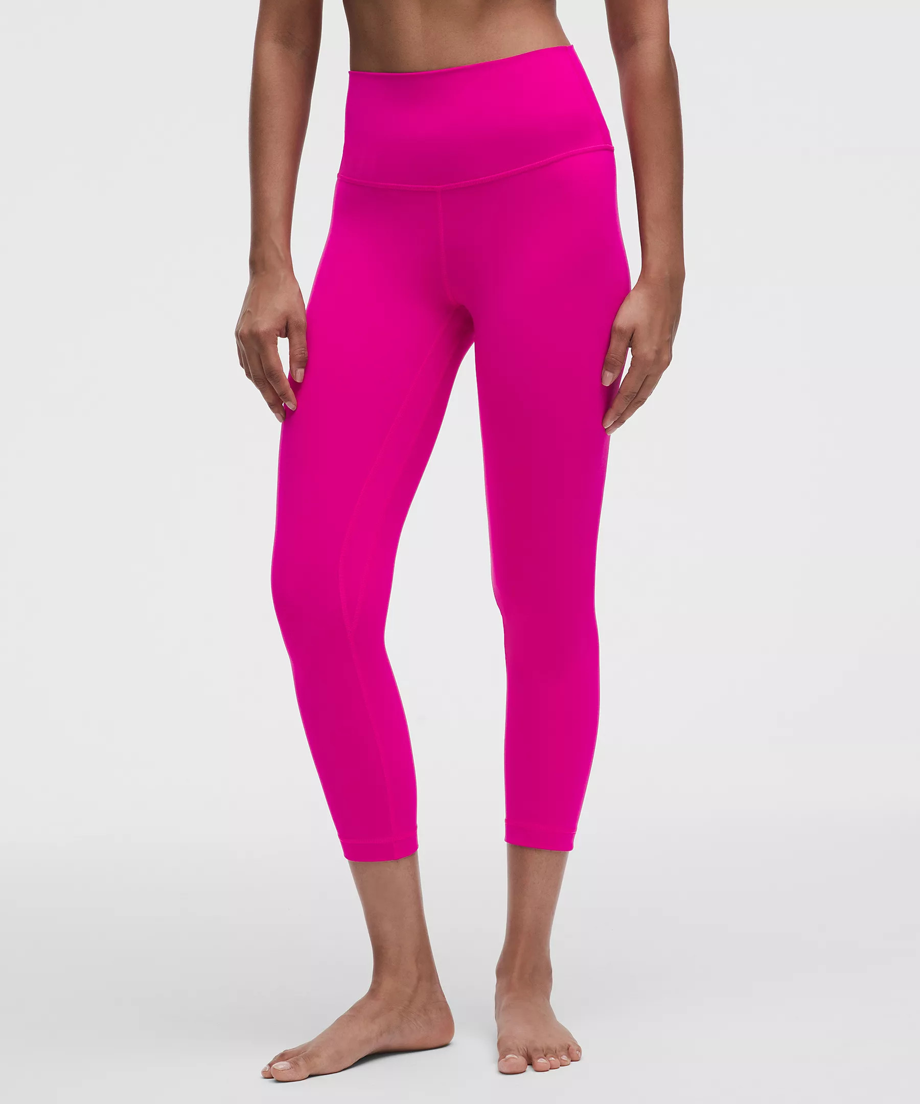 lululemon Align\u2122 High-Rise Crop 23" | Lululemon (US)