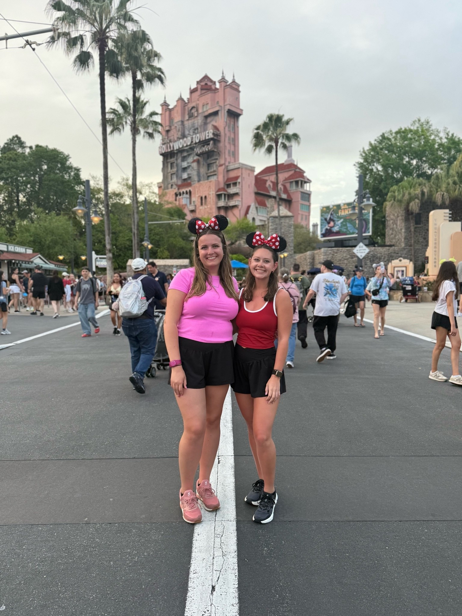 Hollywood Studios Outfit ❤️

#LTKootd #LTKdayinmylife #LTKTravel