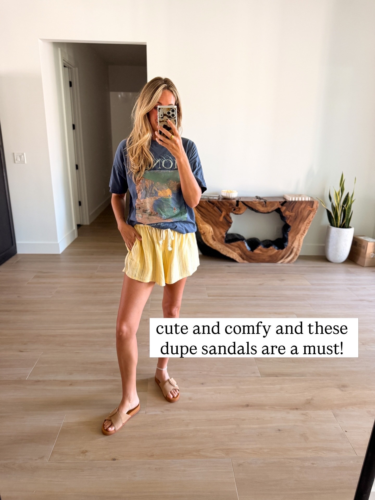 Target high rise flowy shorts 

#LTKootd #LTKmomlife #LTKU