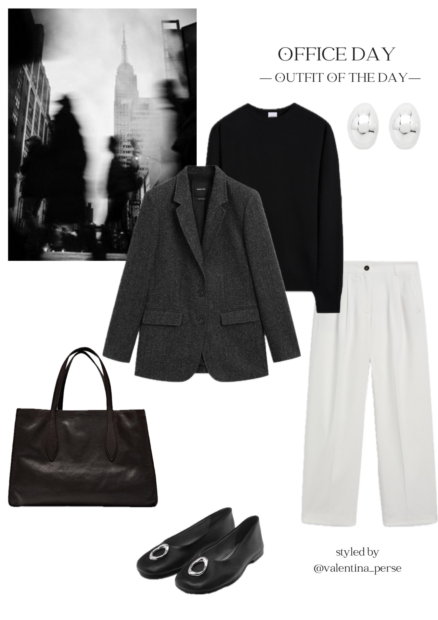Office day

#LTKspring #LTKeurope #LTKworkwear