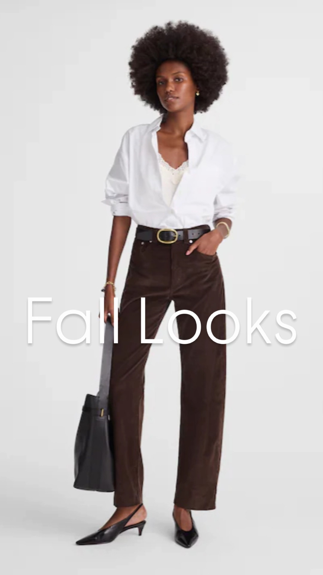 Fall Looks

#LTKOver40 #LTKSeasonal