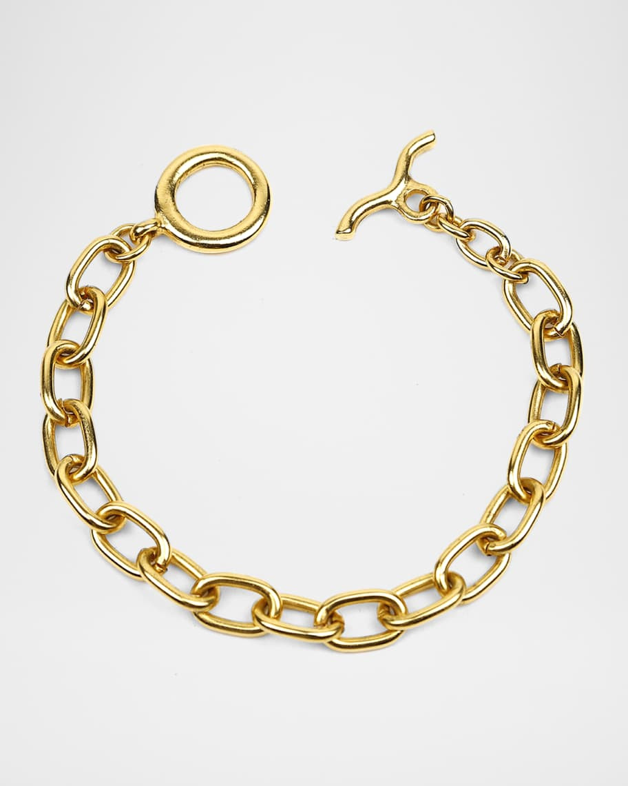 Toggle Chain Bracelet | Neiman Marcus