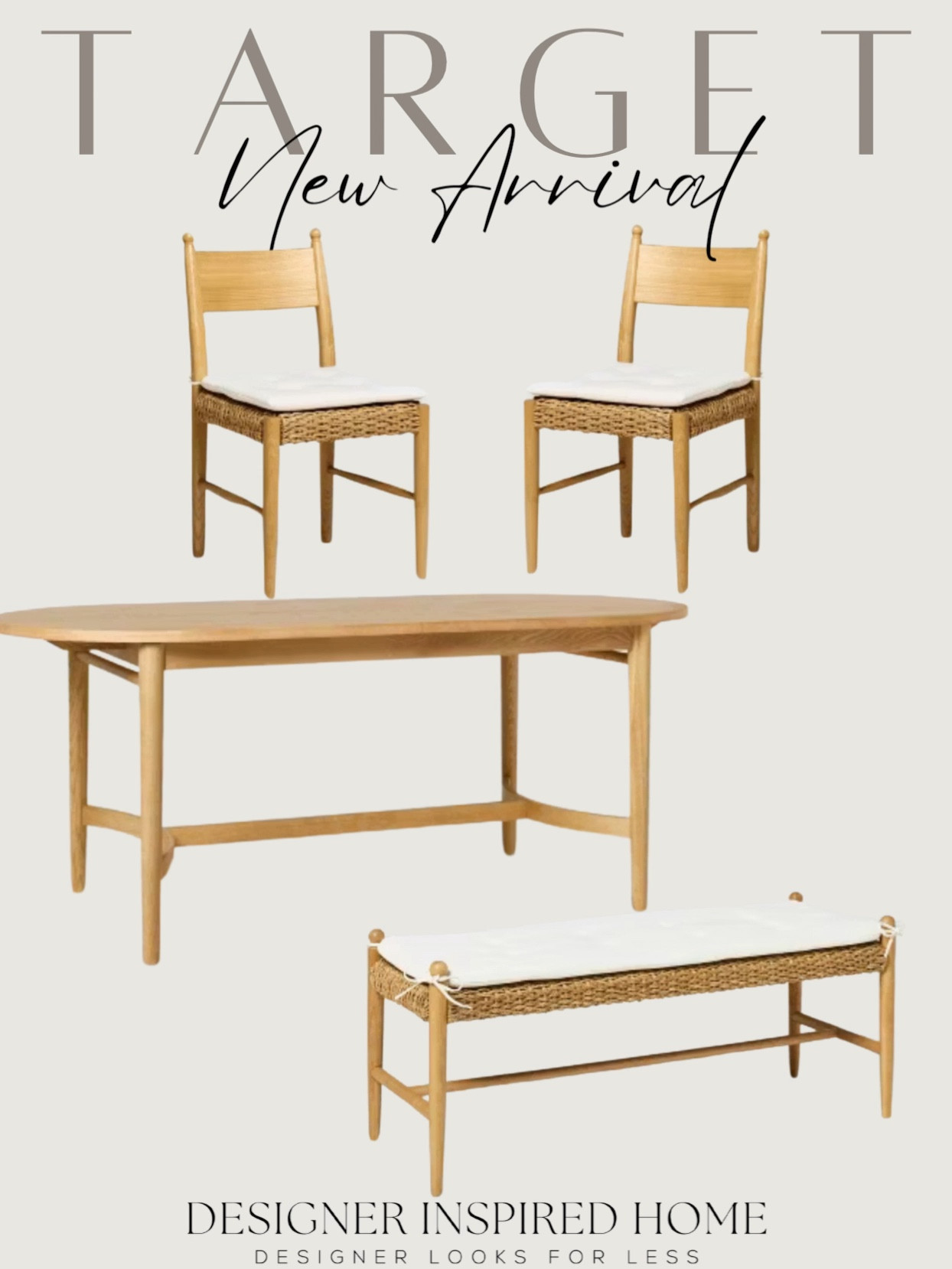 New Studio McGee Spring collection! 

#LTKHome