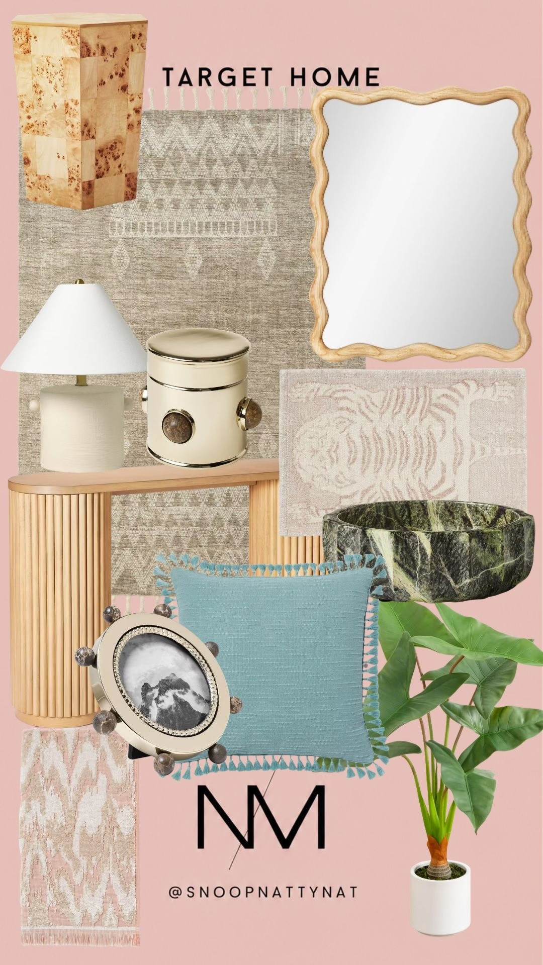 Target Home