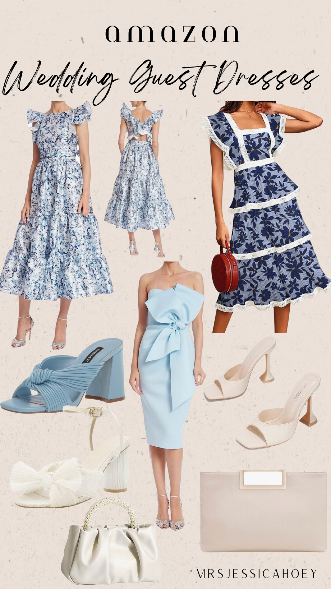 Wedding guest dresses. Cocktail summer dresses. Bridal shower dresses. Bride evening dresses. 

#LTKwedding #LTKFind #LTKshoecrush