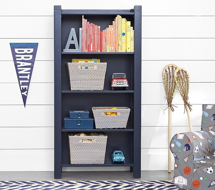 Camp Tower Bookshelf | Pottery Barn Kids