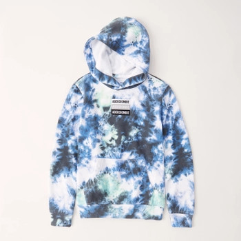 logo hoodie | Abercrombie & Fitch (US)