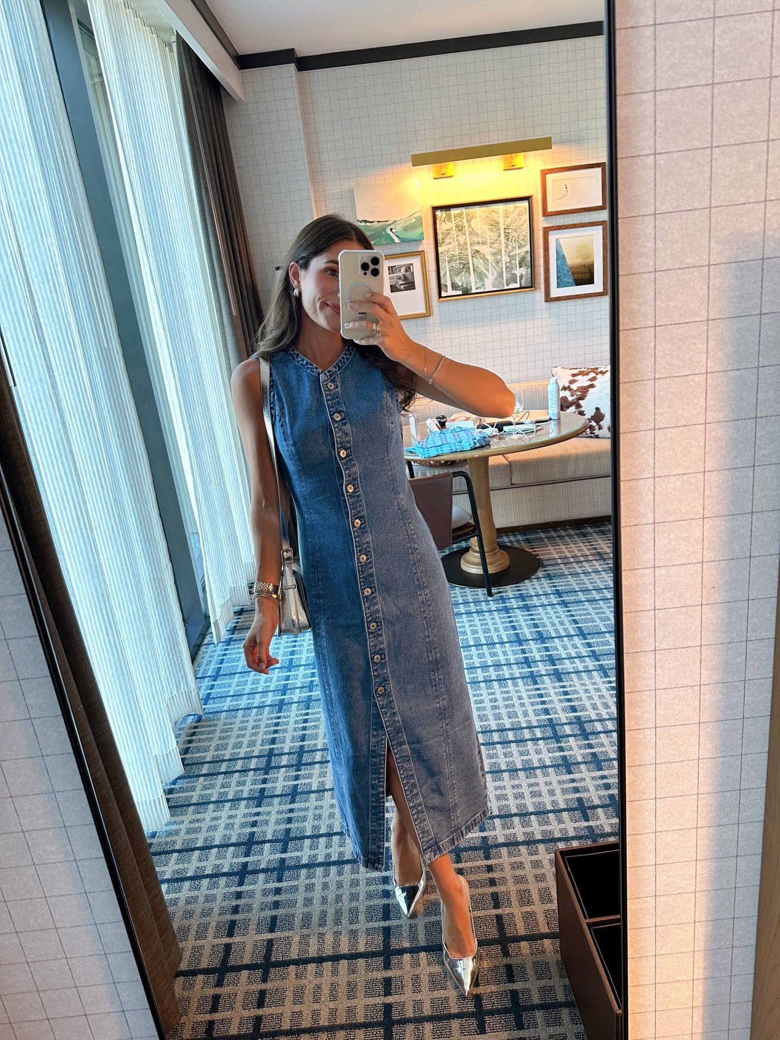 OOTD 🤍

#LTKSeasonal #LTKCon #LTKShoeCrush