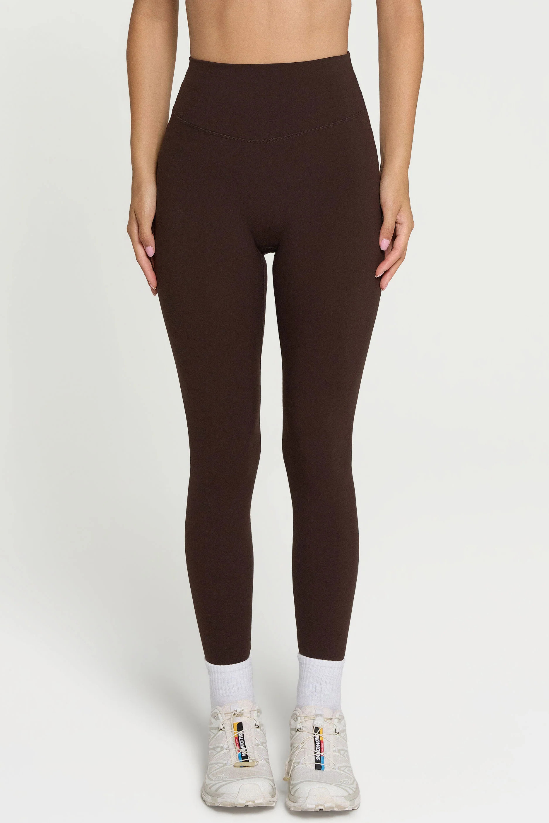 Core Leggings - Espresso | FORM